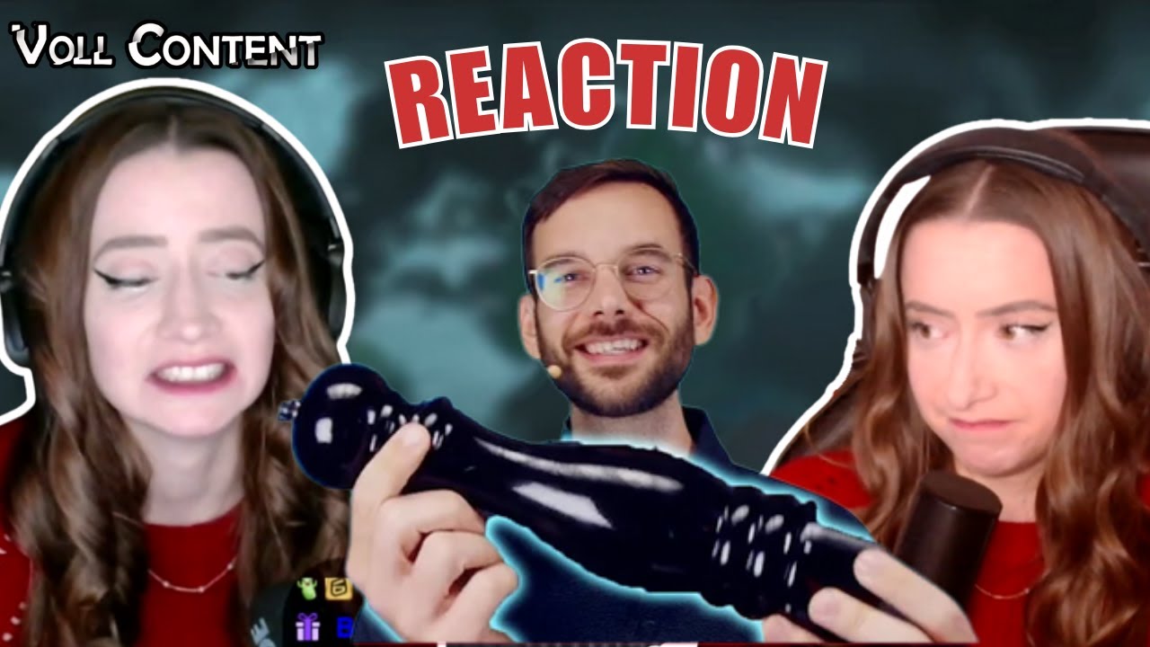 Unsere REACTION auf VOLL CONTENT FOLGE 7! 😲😂