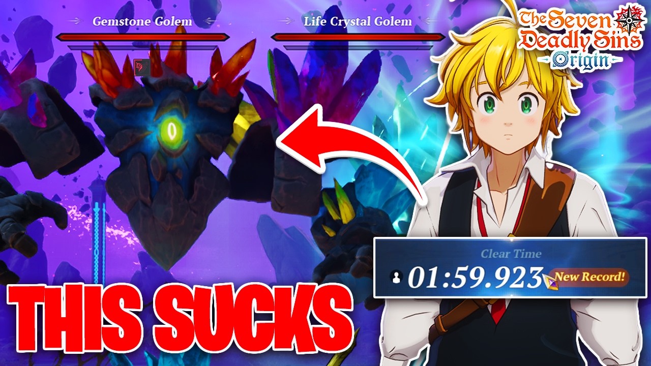 WORST FLOOR YET?! HOW TO CLEAR TIMESPACE JUNCTION FLOOR 7 STAR WITH NO FOOD! 7DS: Origin
