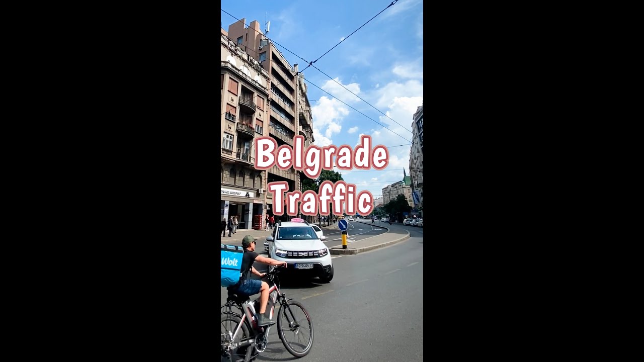 Belgrade Traffic