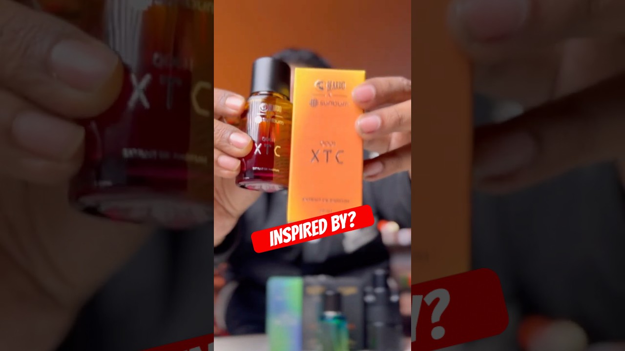 Beardo X Sunburn XTC Perfume Review | Inspired By?
