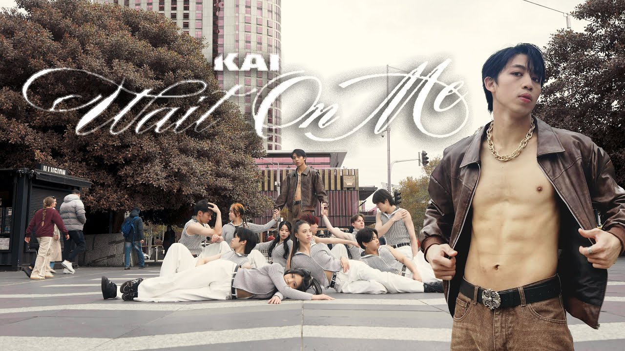 [KPOP IN PUBLIC | AUSTRALIA] KAI (카이) - 'WAIT ON ME' Dance Cover by Bias Dance
