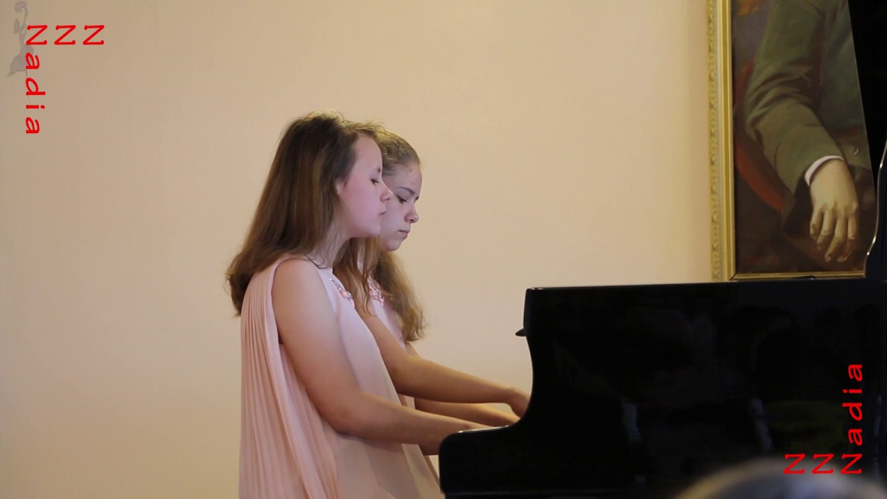А. Дворжак. Славянский танец op.72 №2 ми минор
