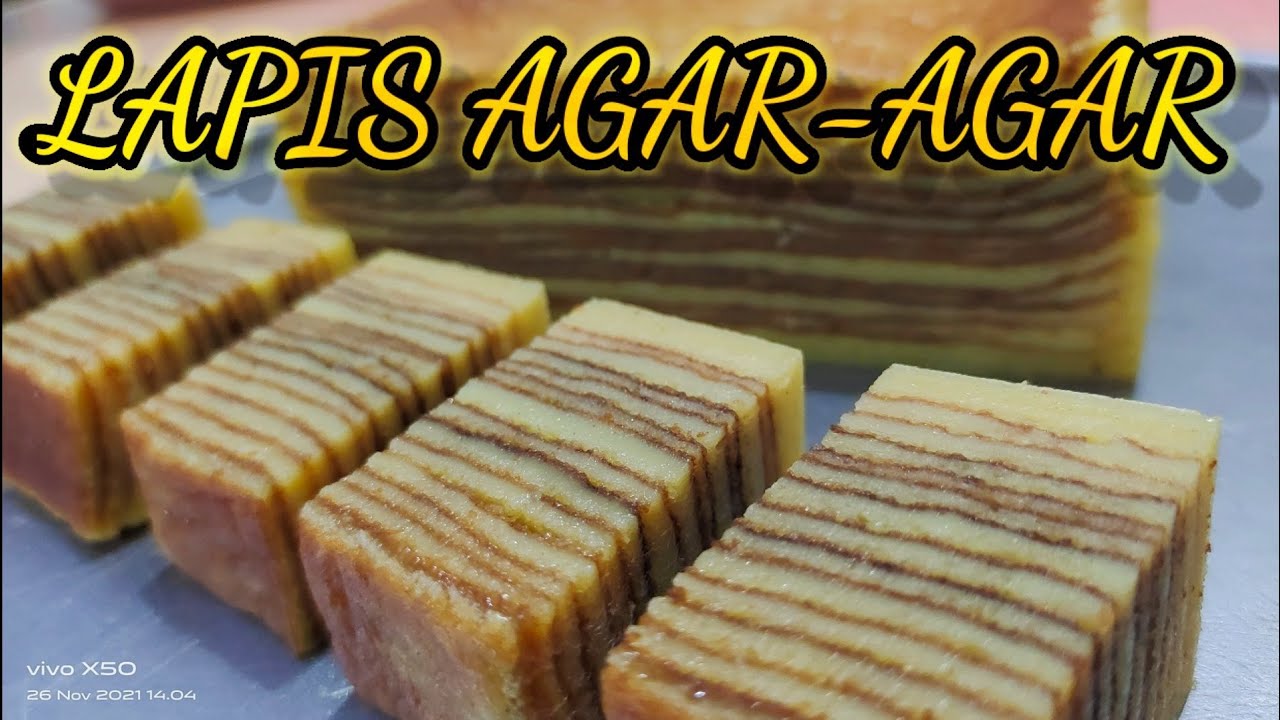 LAPIS AGAR-AGAR