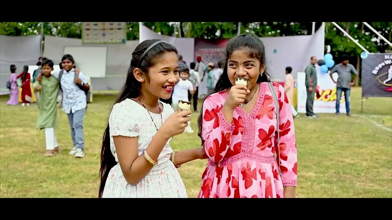 A Day of Joy, Love, and Giving || St. Claret High School, Athvelly, Medchal