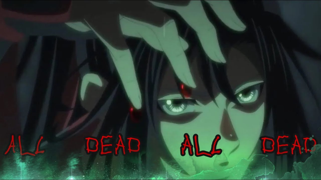 Mo Dao Zu Shi [ AMV ] All dead all dead