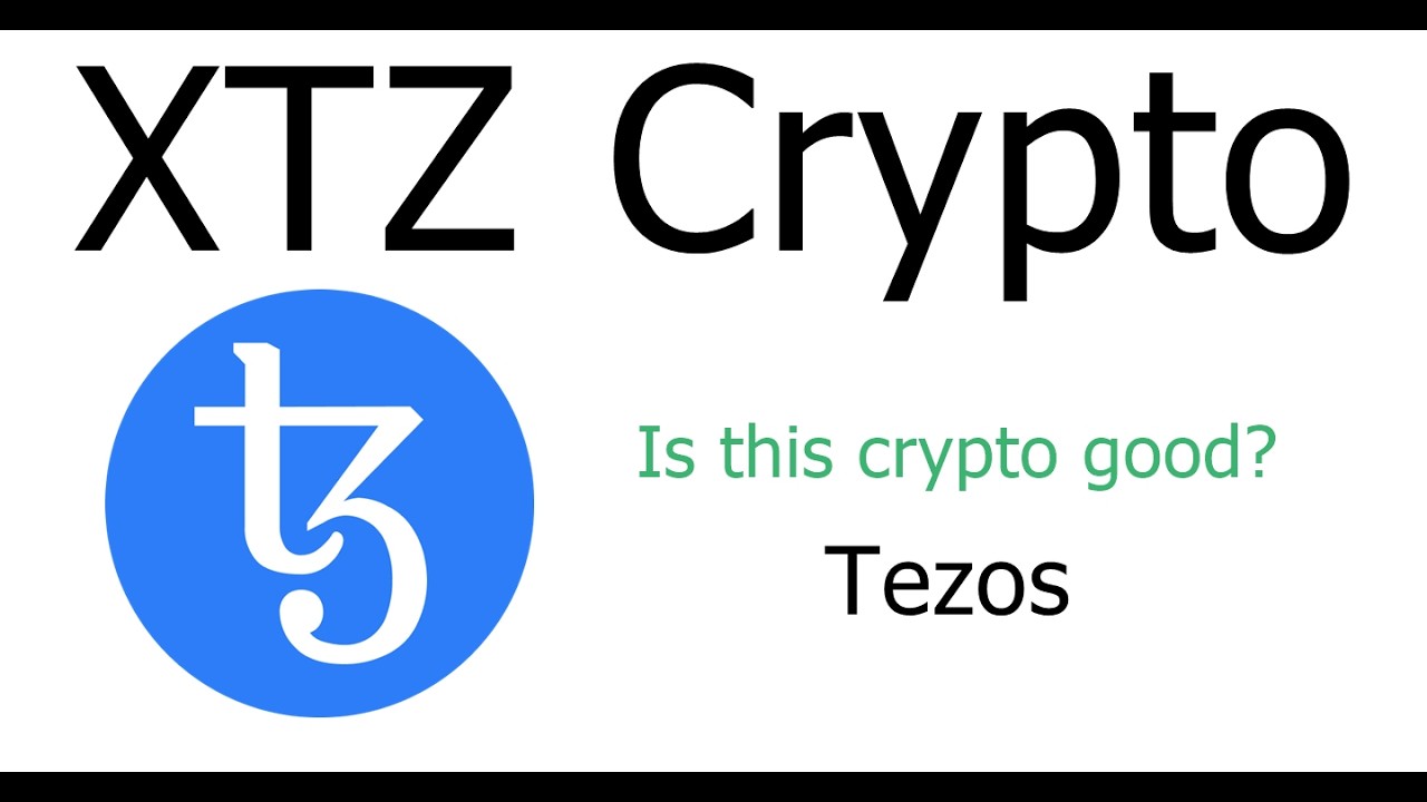 XTZ Crypto Prediction | Tezos | Is this crypto good?