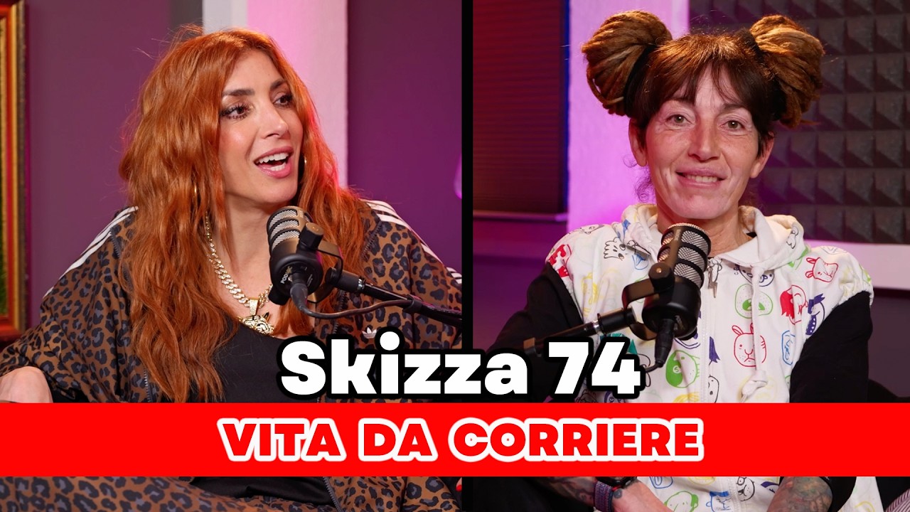I corrieri sanno TUTTO di te&hellip; SKIZZA74 - Disagio Club - Margherita Zanatta