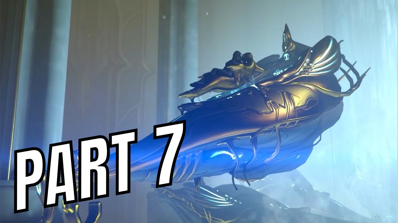 Warframe (2026) PS5- Quest Gameplay Walkthrough/No Commentary Part 7 The Second Dream