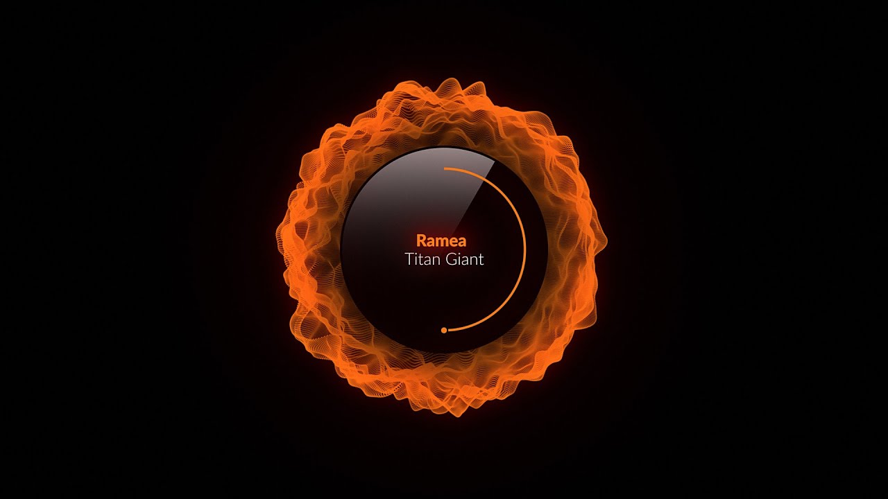 Ramea - Titan Giant (Original Mix) / Free Download