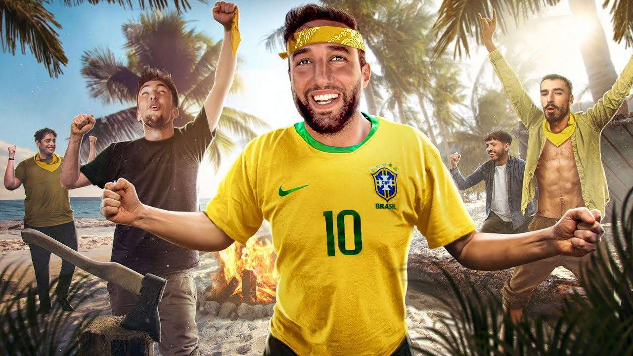 Je reviens dans l'aventure !! Survivor RP #3