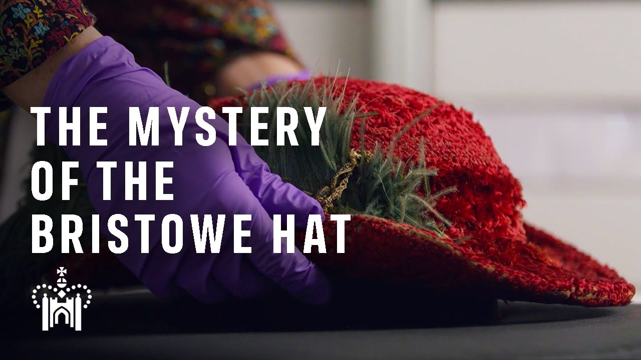 Was This Henry VIII's Hat?