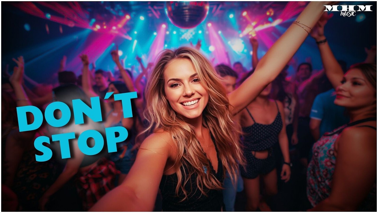 Don’t Stop the Music 🕺 Eurodance 2026