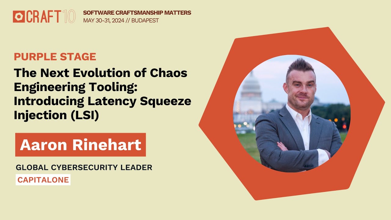 The Next Evolution of Chaos Engineering Tooling: Introducing Latency Squeeze Injection (LSI) | Craft