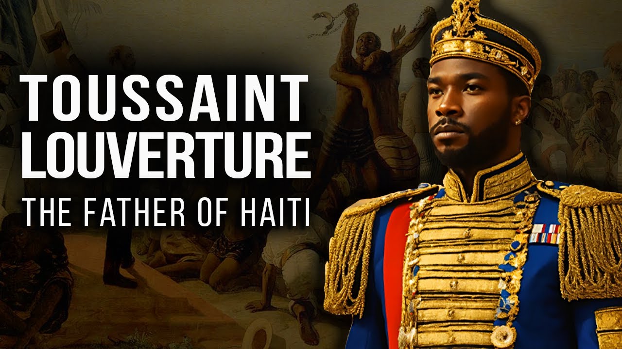 Toussaint Louverture: The Leader of The Haitian Revolution