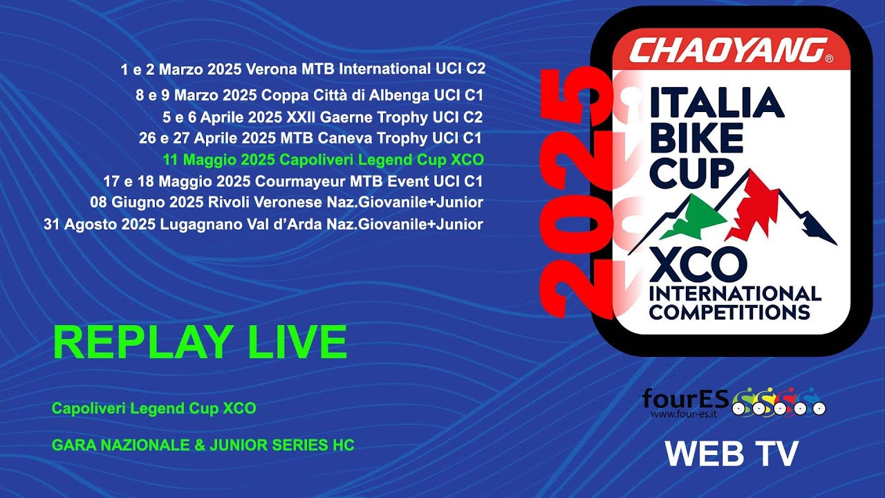 Capoliveri Legend XCO 2025