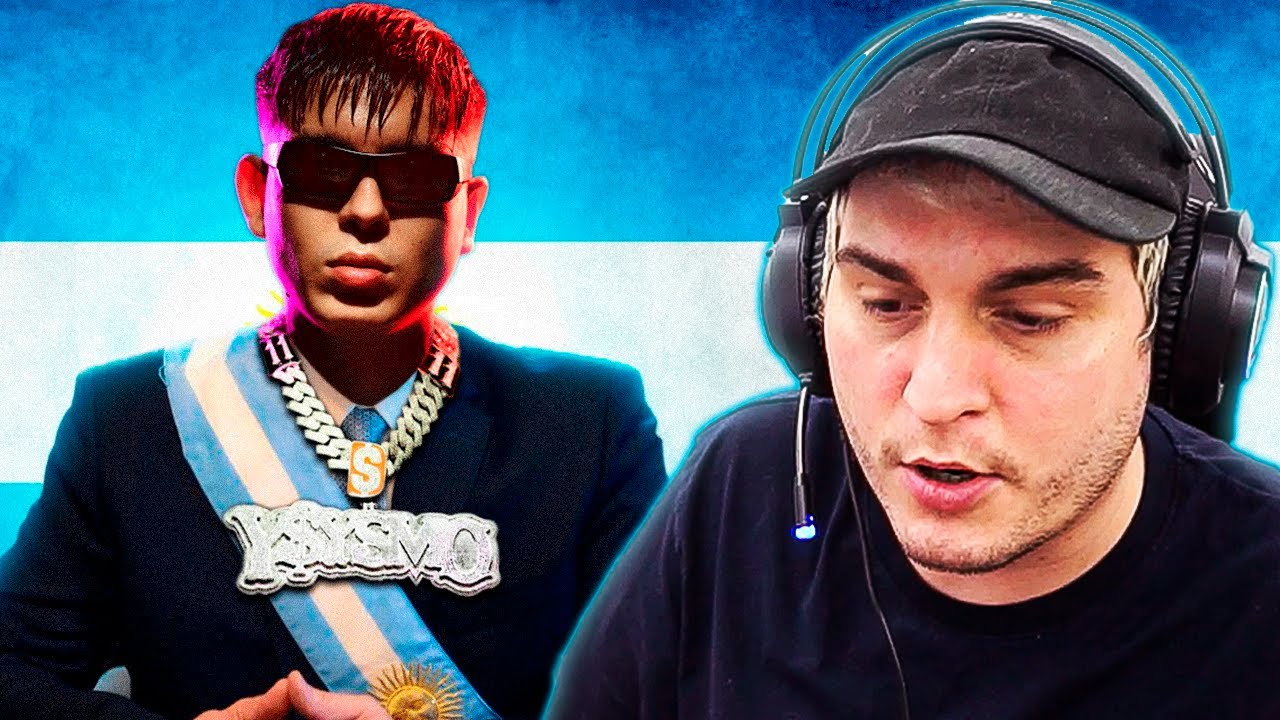 KHAN REACCIONA a YSY A - PRESIDENTE (FREESTYLE)