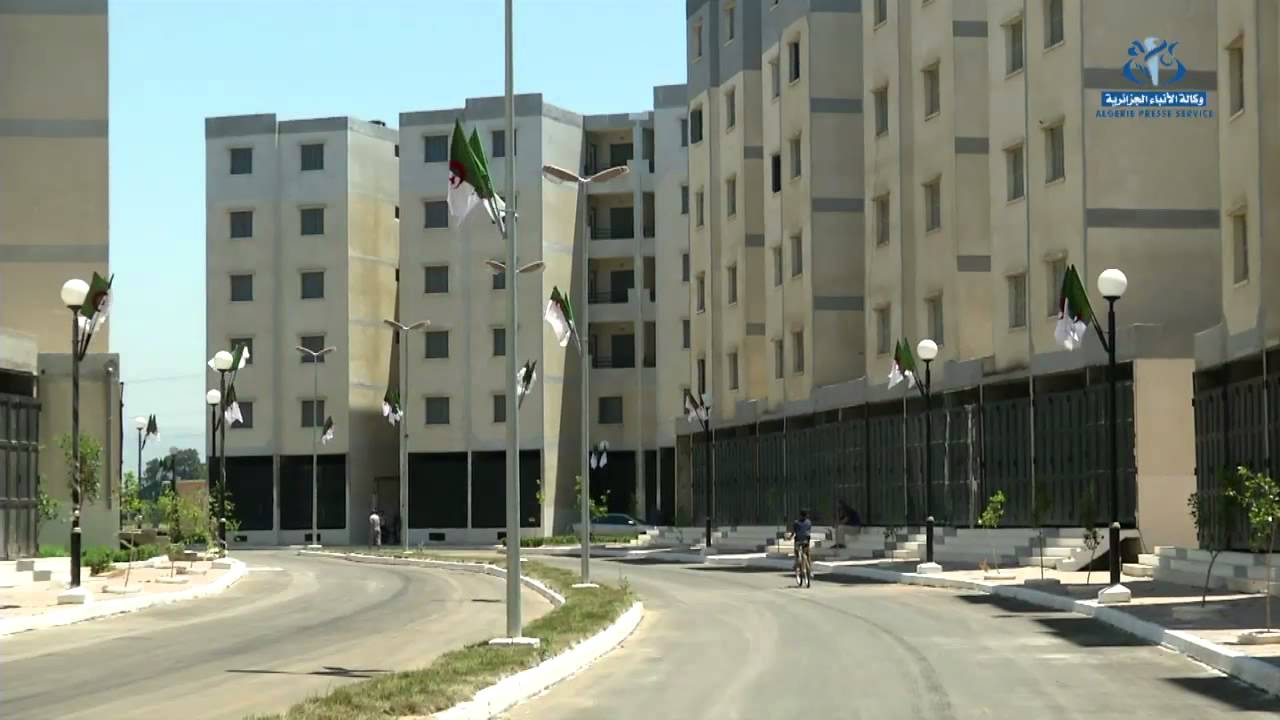 توزيع عدد من السكنات الاجتماعية التساهمية بالرويبة
