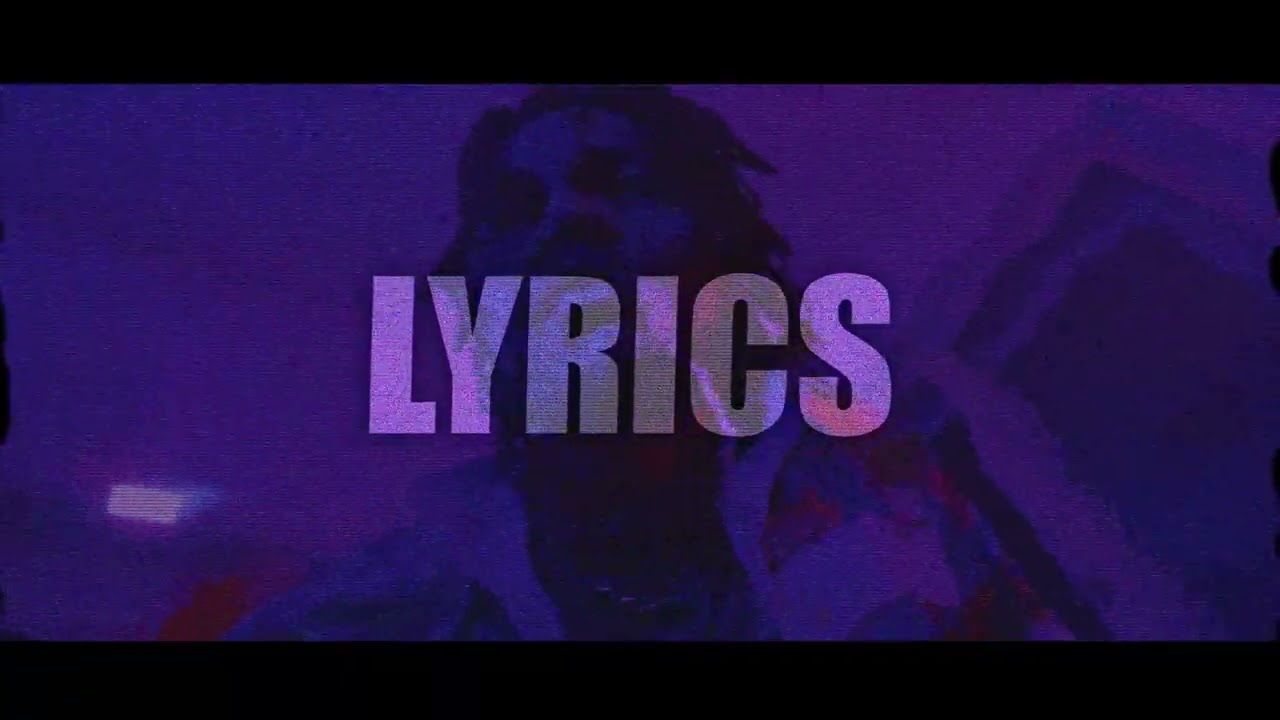 Darko US - SUPRA (WITH LYRICS)