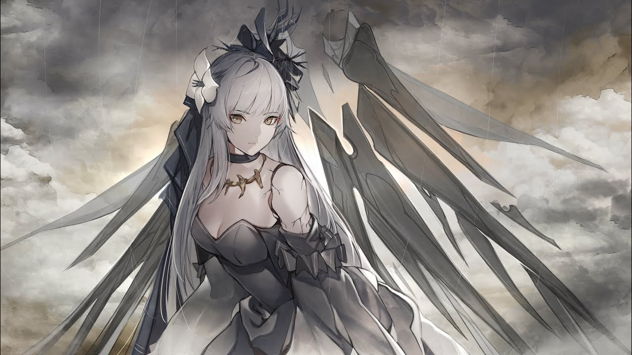 Empty old City - Villain