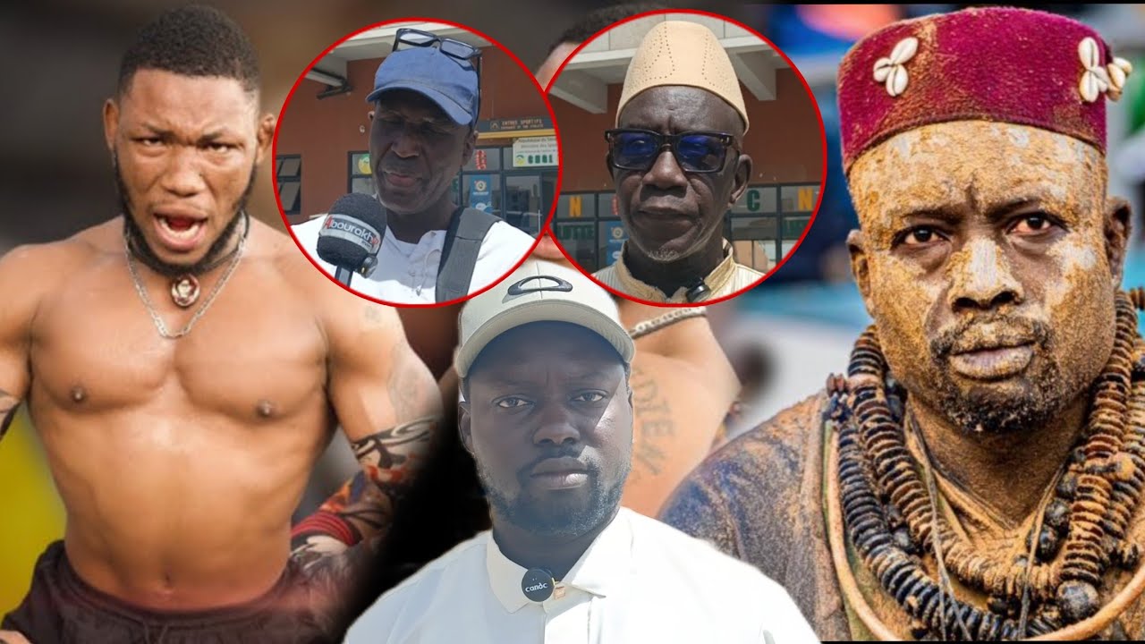 Jama&iuml;cain officialise son cmbat-Zarco vs bb Di&egrave;ne 10mai kou diokh sama combat dinala plainte