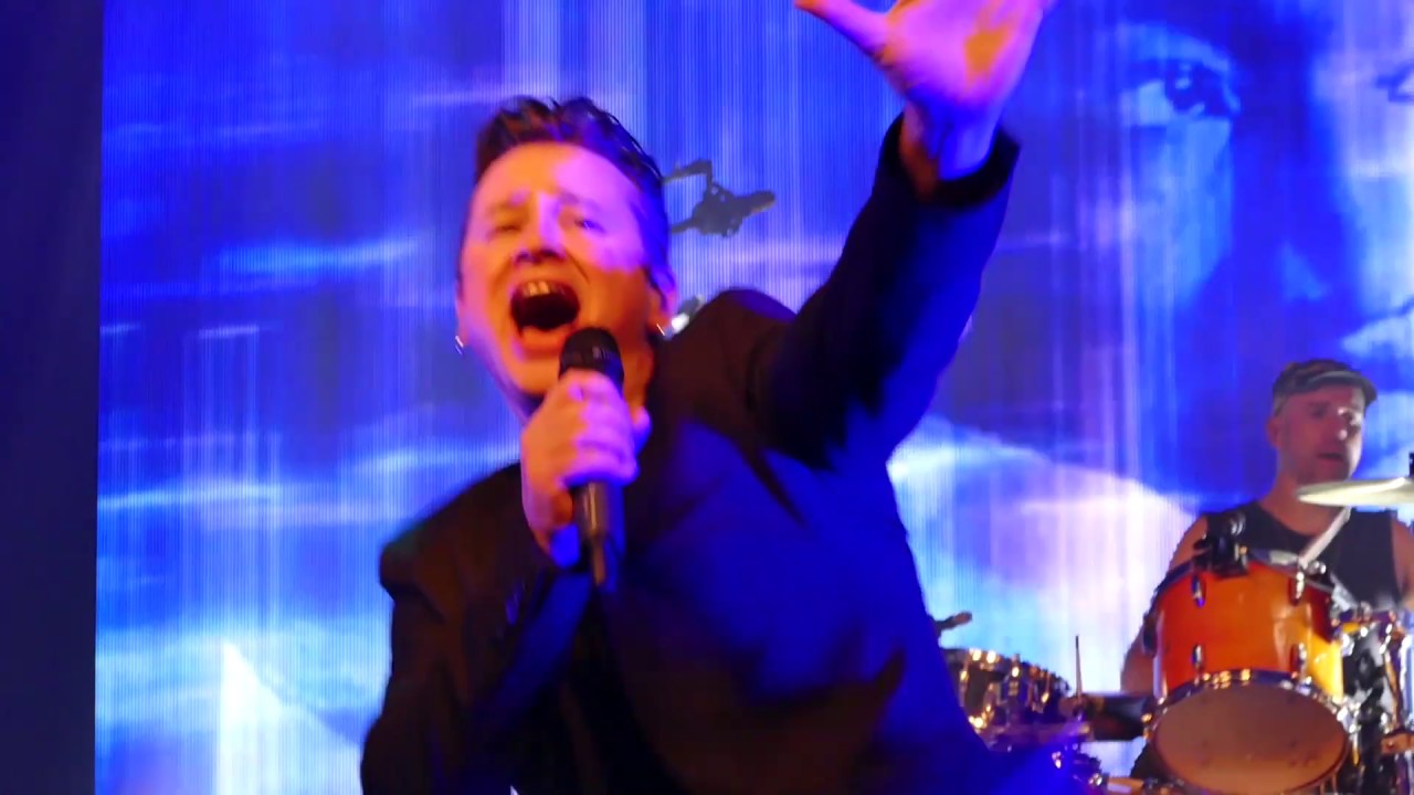 Pride (in the name of love) // U2be - The Belgian U2 Experience