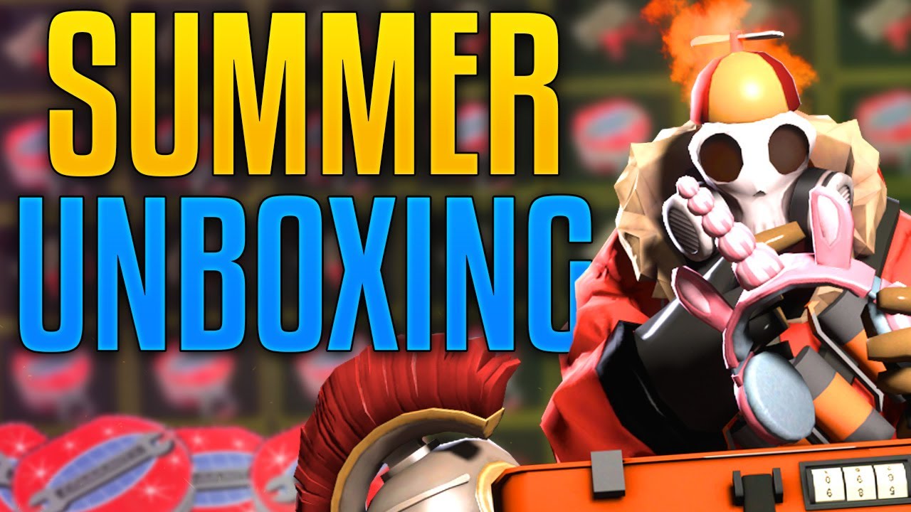 [TF2] WE GOT ONE!! - Summer 2021 Case Opening