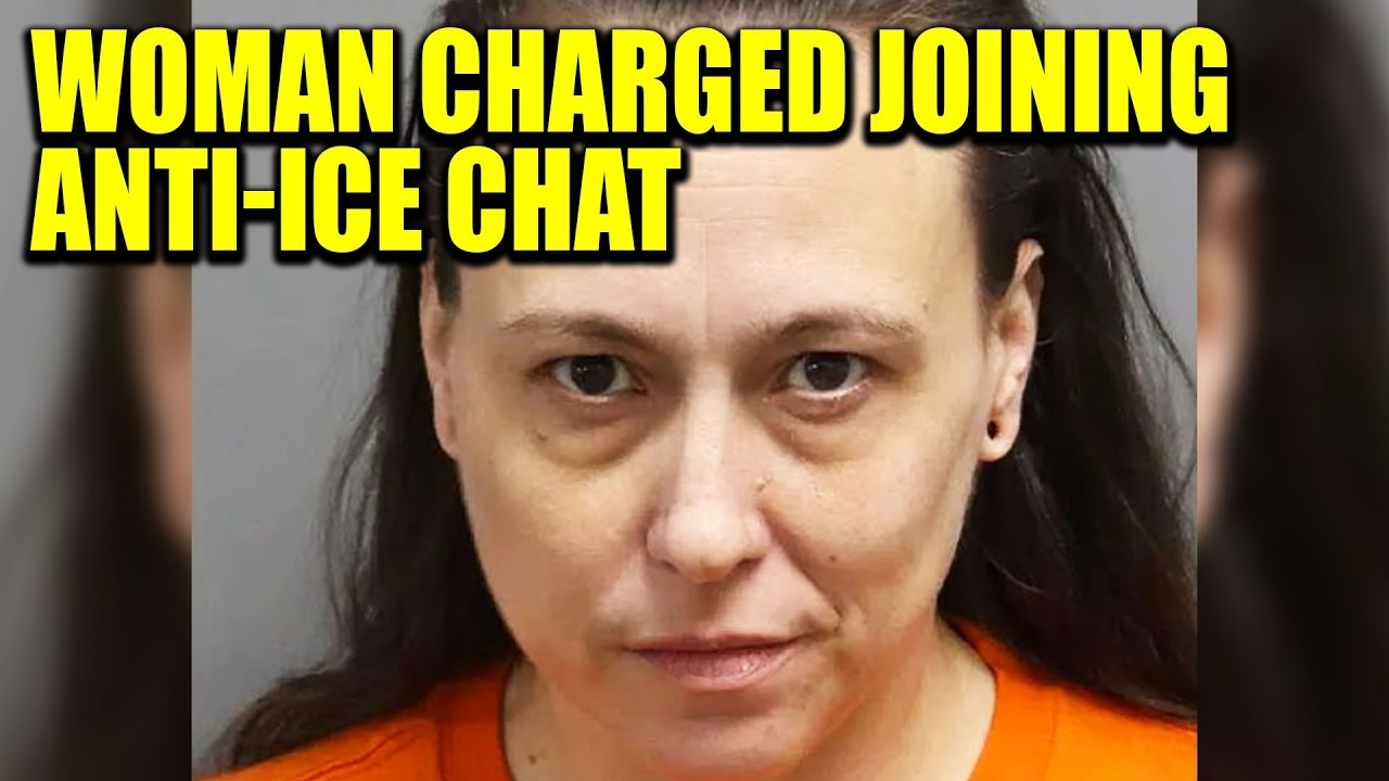 Police Infiltrate Teen Group Chat To Arrest Woman For Supporting Anti ICE Protests