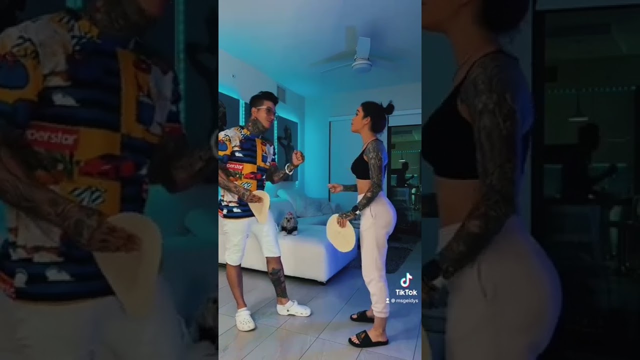 Tortilla challenge 3 😂 