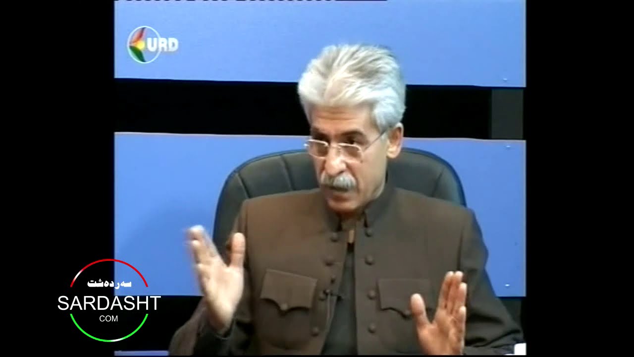دیدار له‌ گه‌ڵ هونه‌رمه‌ند و نووسه‌ر ناسر ره‌زازی