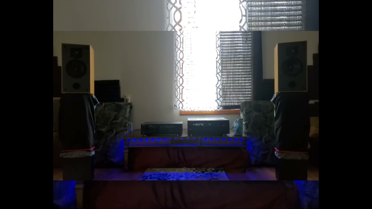 Recapped & Braced JBL J2060 bookshelf speakers, Everous - Whereitends