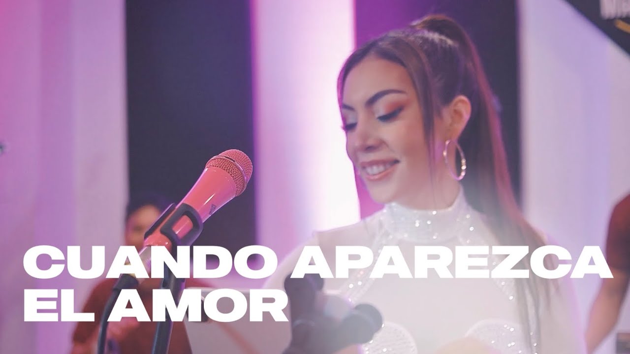 Cuando Aparezca el Amor (Live) - Gaby Zambrano