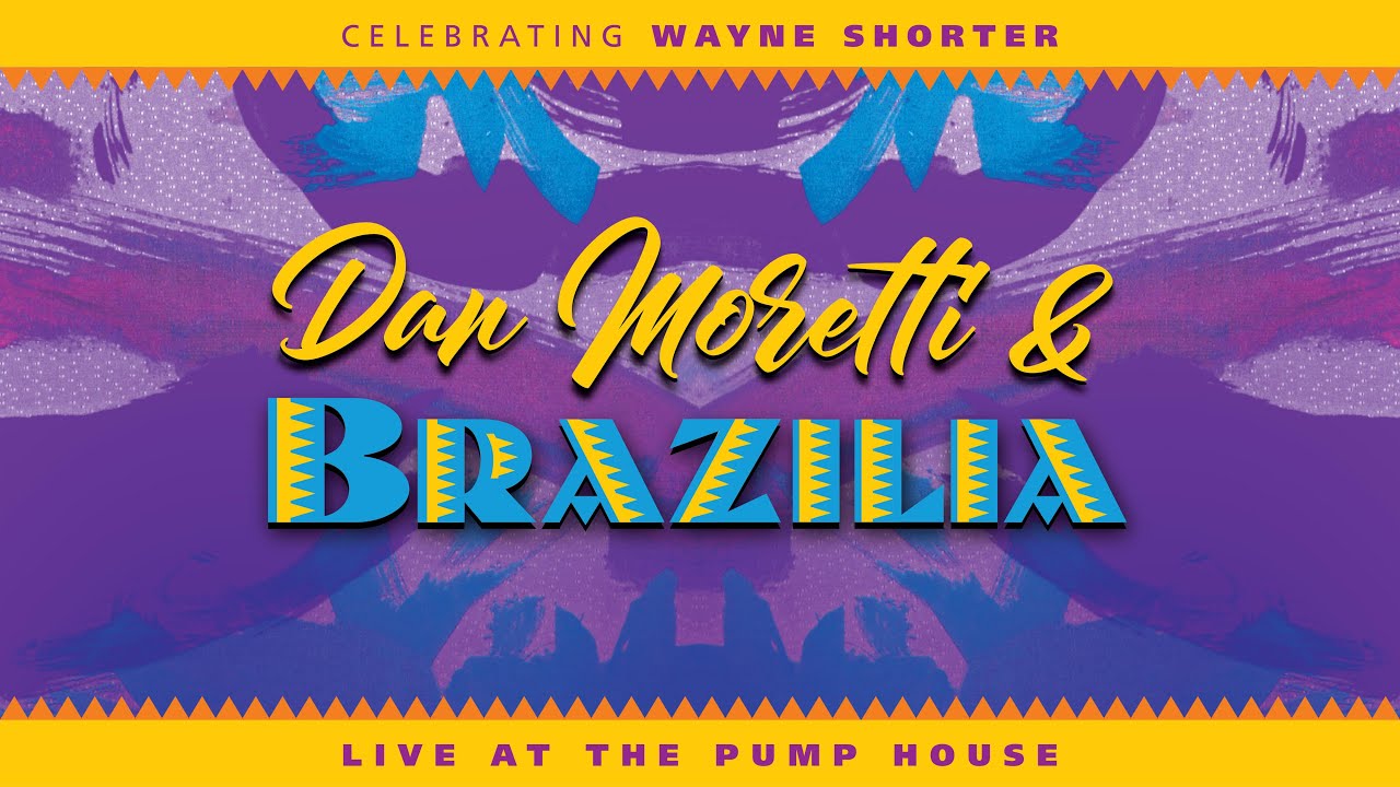 Dan Moretti & Brazilia Full Concert Video 