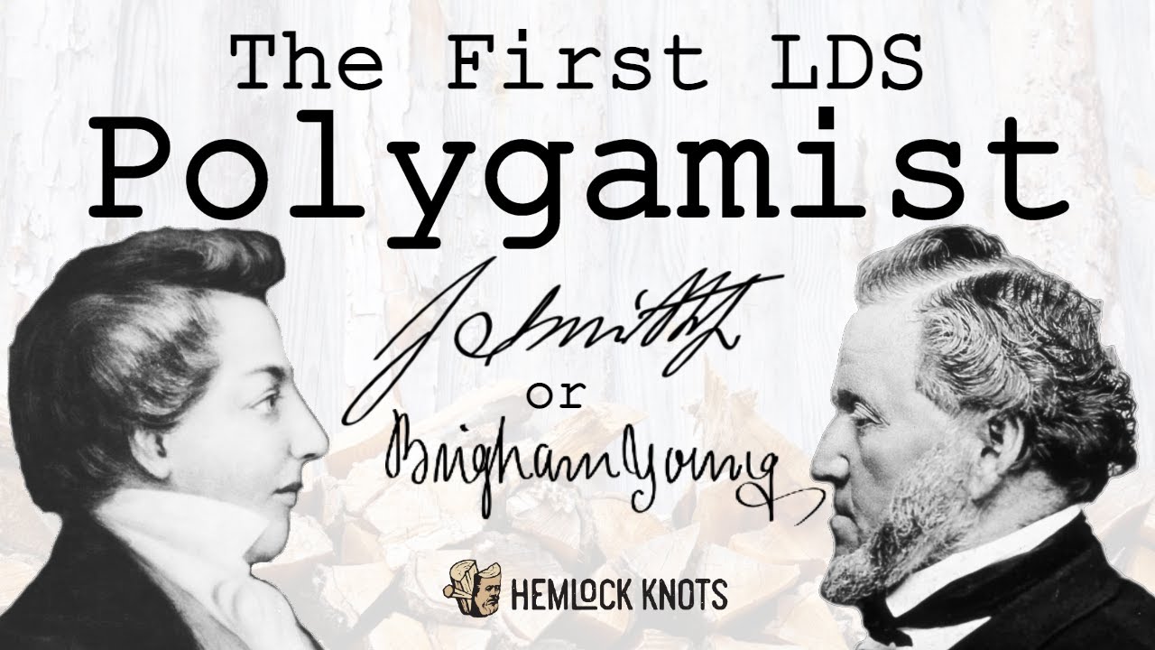 The First LDS Polygamist: Joseph Smith or Brigham Young?