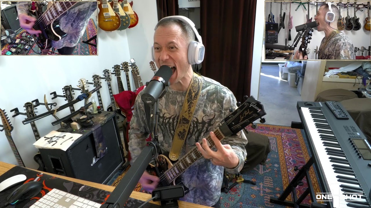 twitch.tv/matthewkheafy | matt heafy of trivium