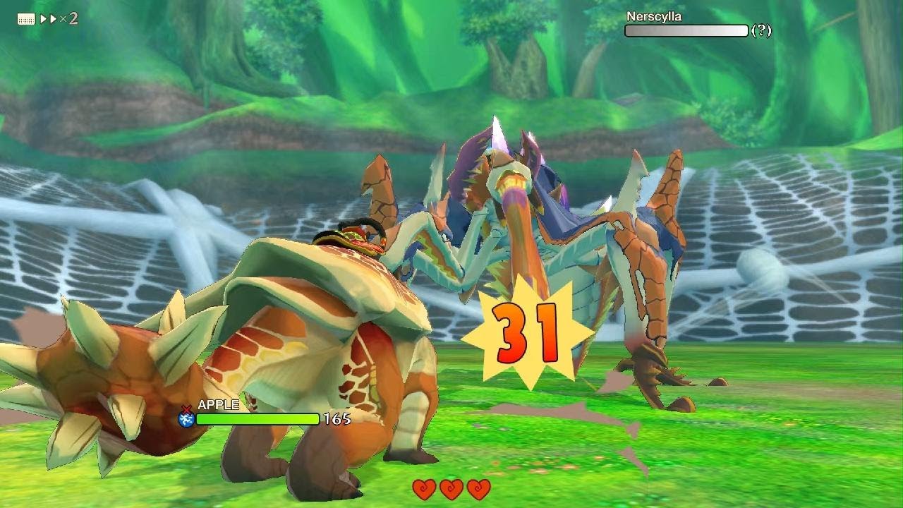 MONSTER HUNTER STORIES GOOD TAKE DOWN BEYBLADE KILLED IT
