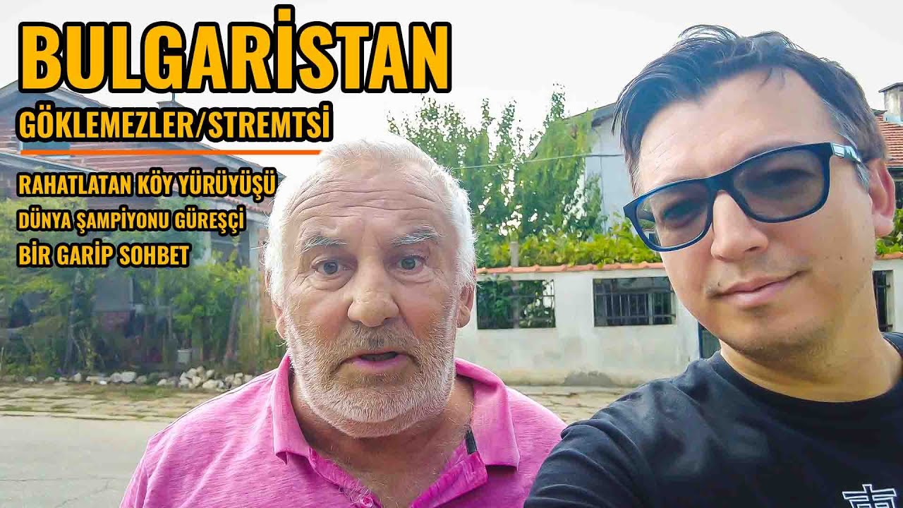 Bulgaristan Mis Gibi Köy | Bulgaristan Köyleri Gezisi 2023