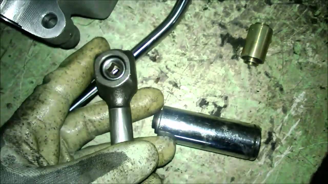 Ferrari Mondial Front Silent block Replacement- Part 3