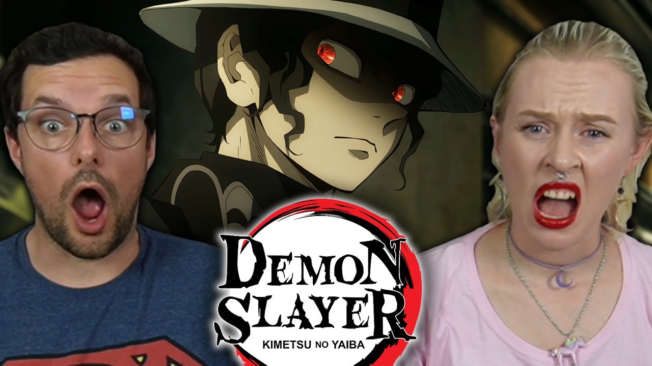 Demon Slayer | 1x8 The Smell of Enchanting Blood - REACTION!