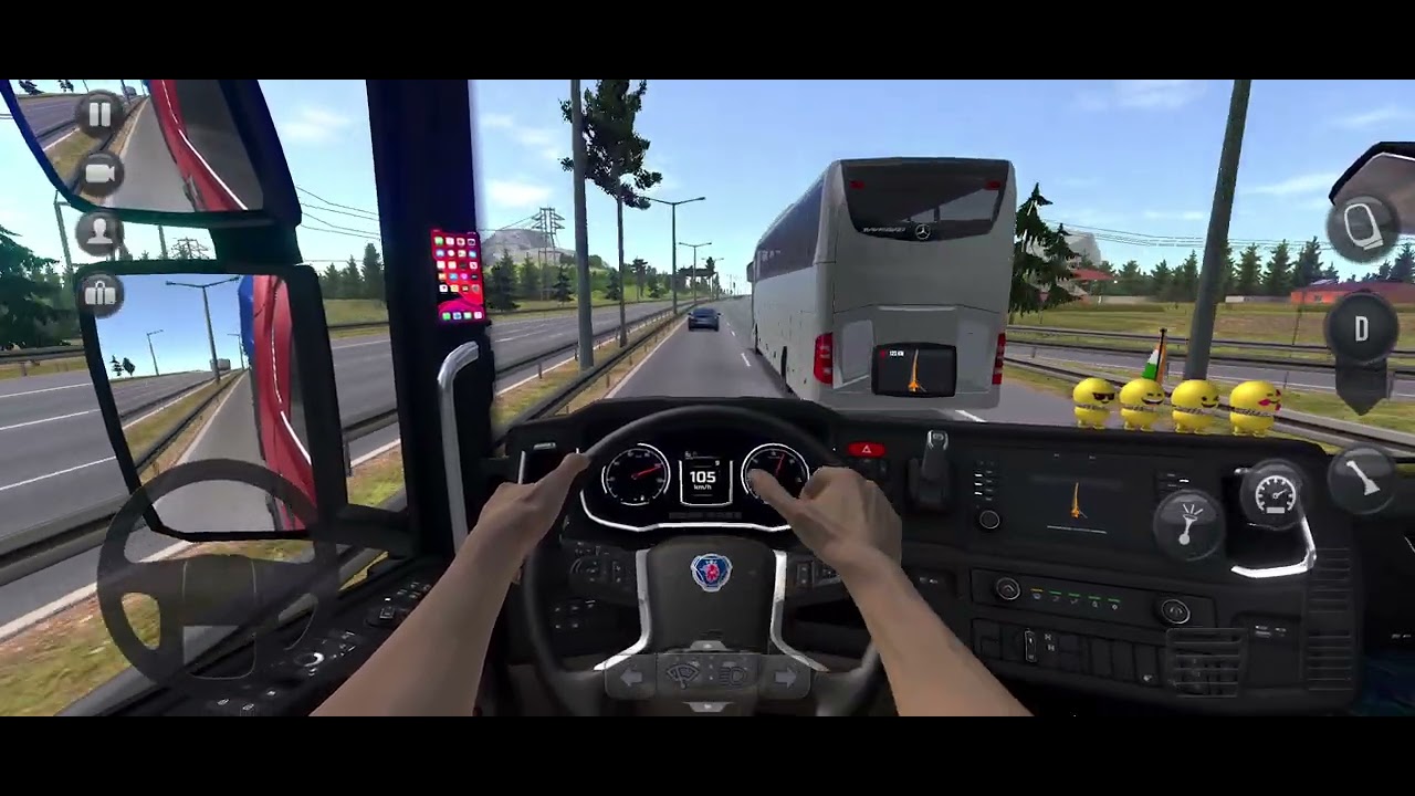 No crash challenge | 