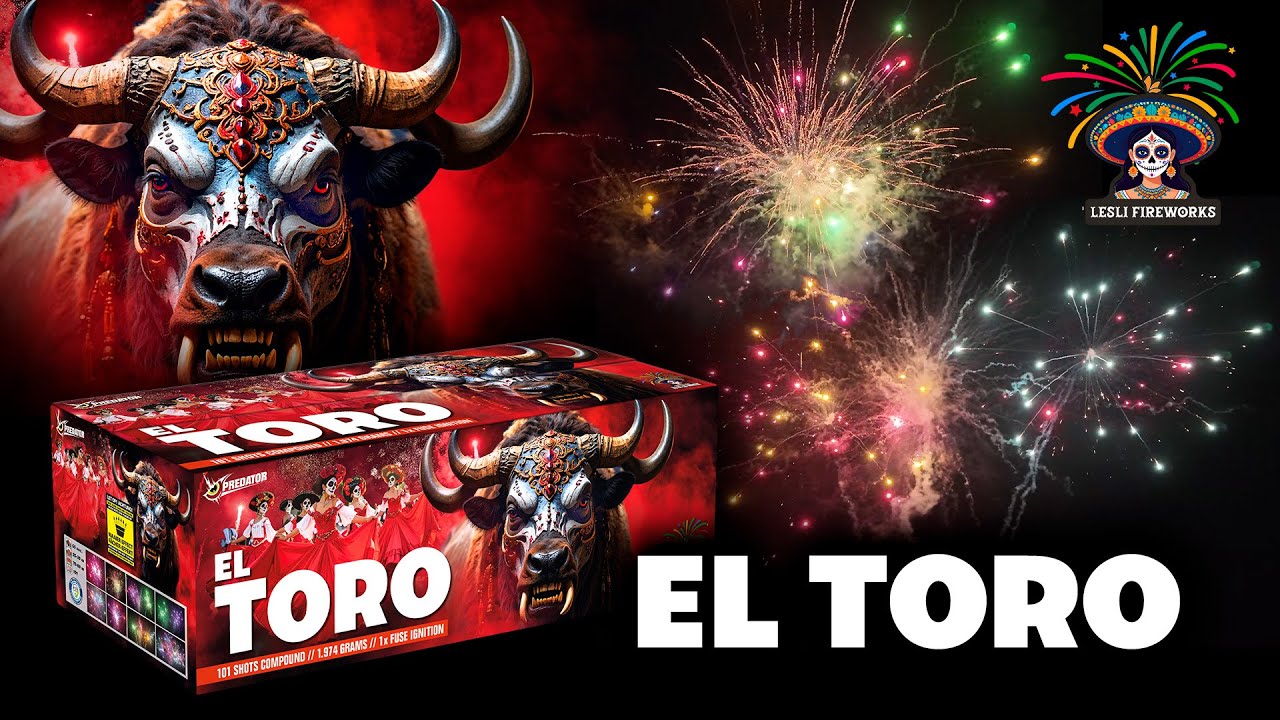 El Toro - 04447 | CAT F2 | Official video
