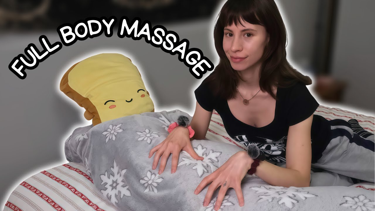 POV ASMR Full Body Massage That Hijacks Your Nervous System 😴