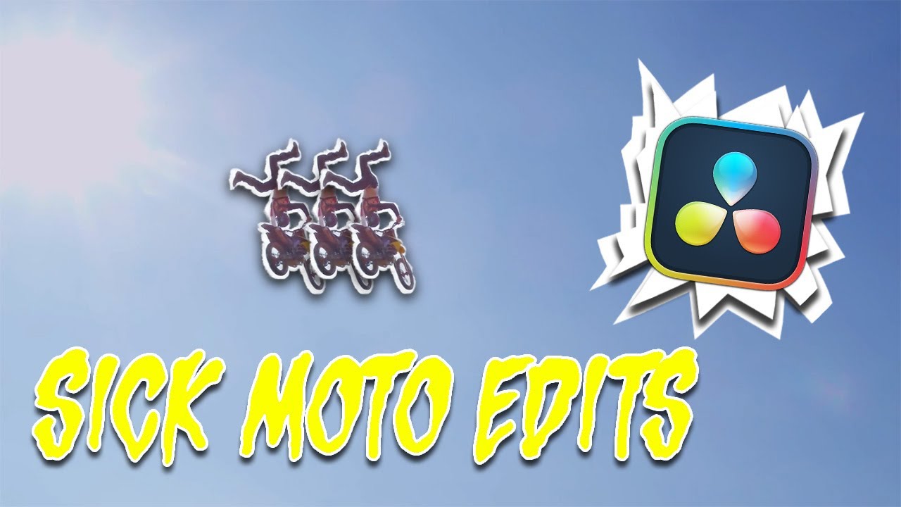 My Secret Tricks For INSANE Motocross Edits