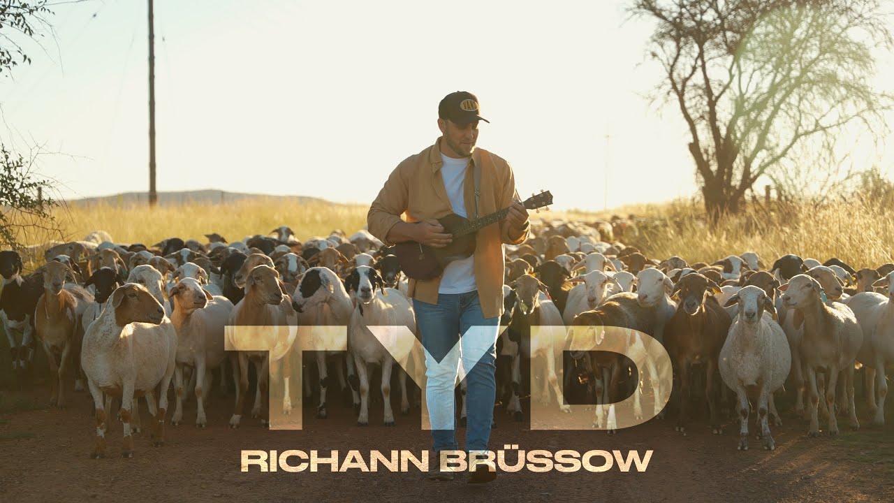 Richann Brüssow - Tyd (Amptelike Musiekvideo)