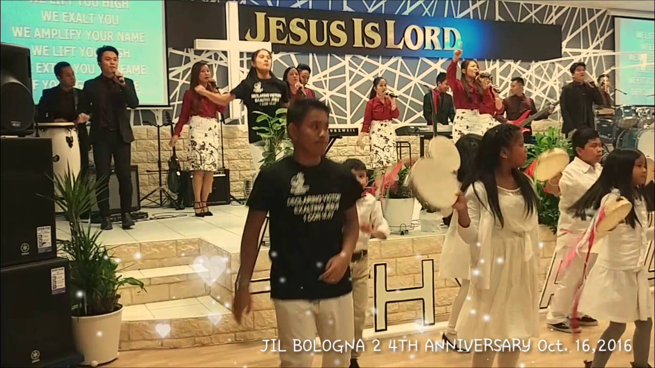 JIL BOLOGNA 2 4TH ANNIVERSARY