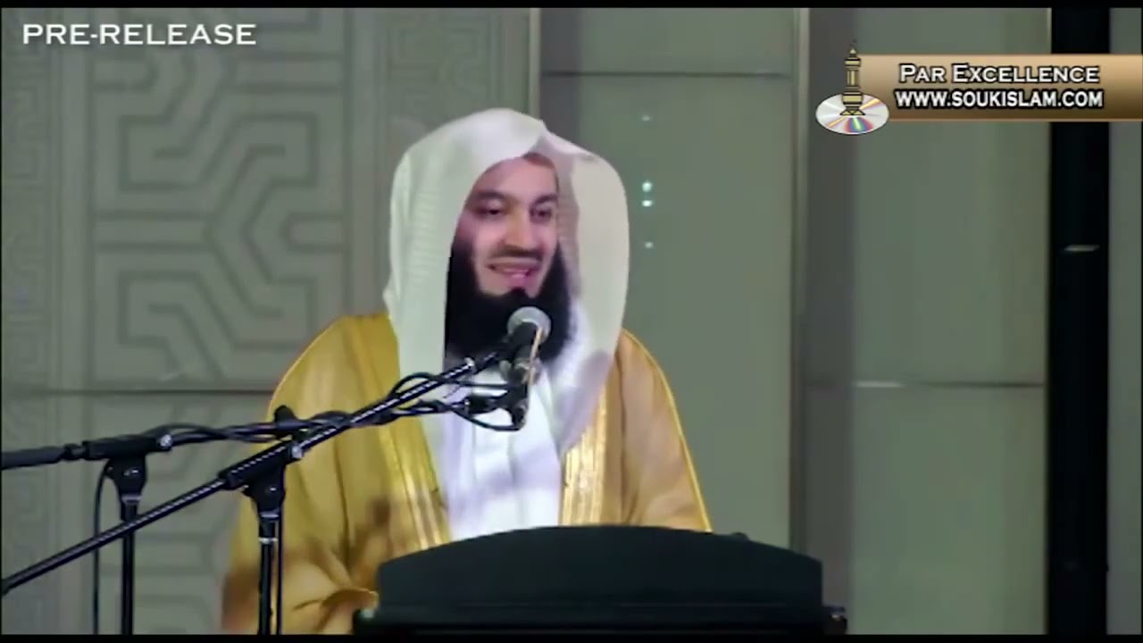 Ep 10 | Who is Abu Ayyub & Abu Dhar RA? Getting To Know The Companions - Mufti Menk