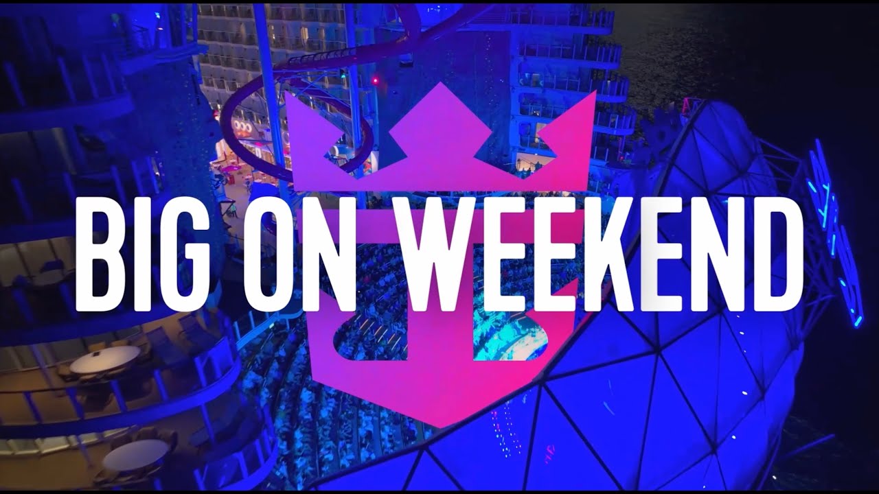 Royal Caribbean | Short on Nothing. Big on Weekend.