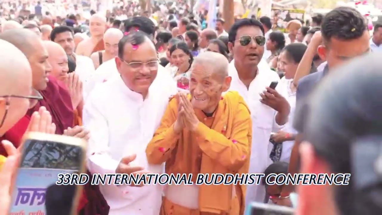Pragyagiri Dongargarh Buddhist Conference 2026 | Biggest Event in CG Live From Pragyagiri 2026 🔥