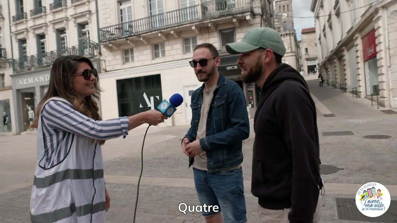Les Vies de quartier