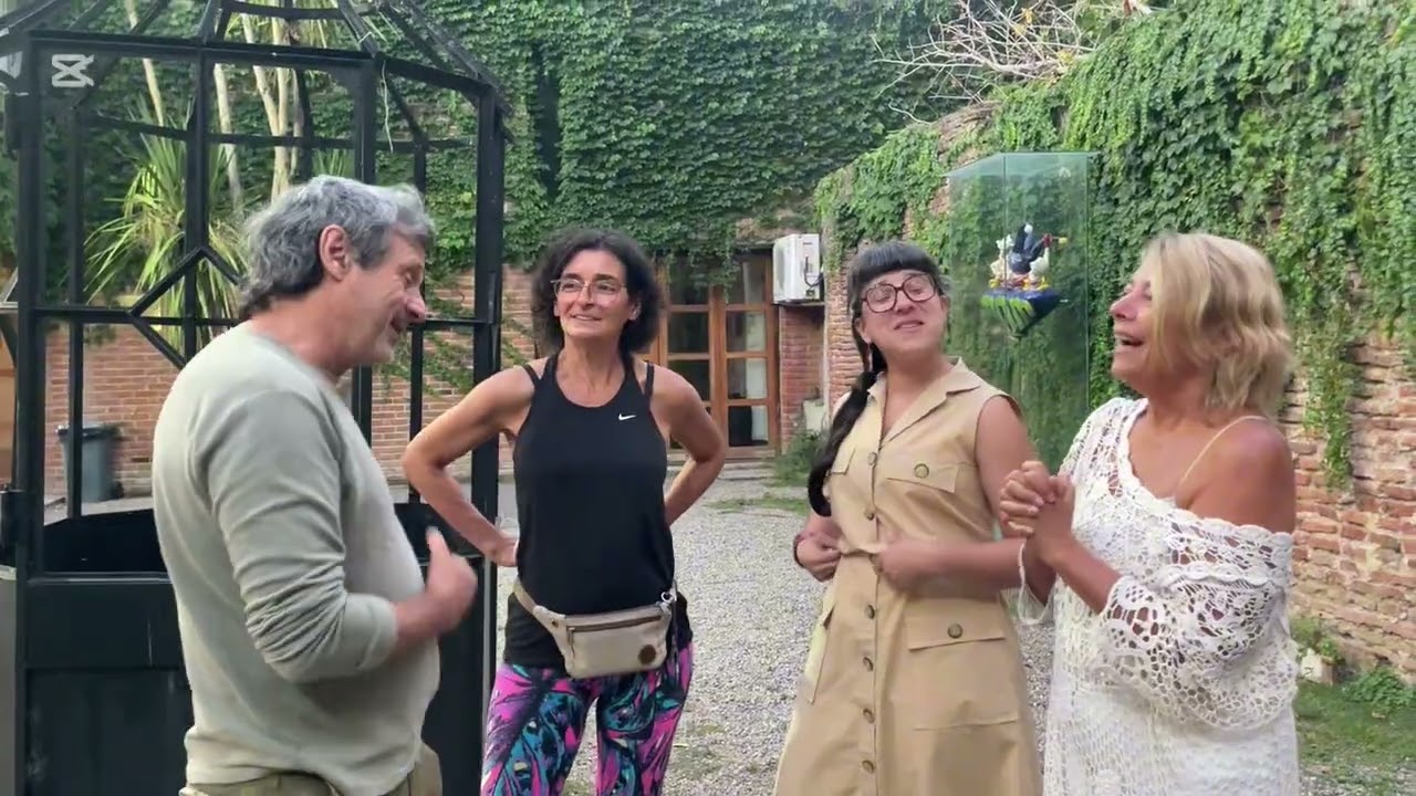 Colonia del Sacramento. Gente de Teatro 