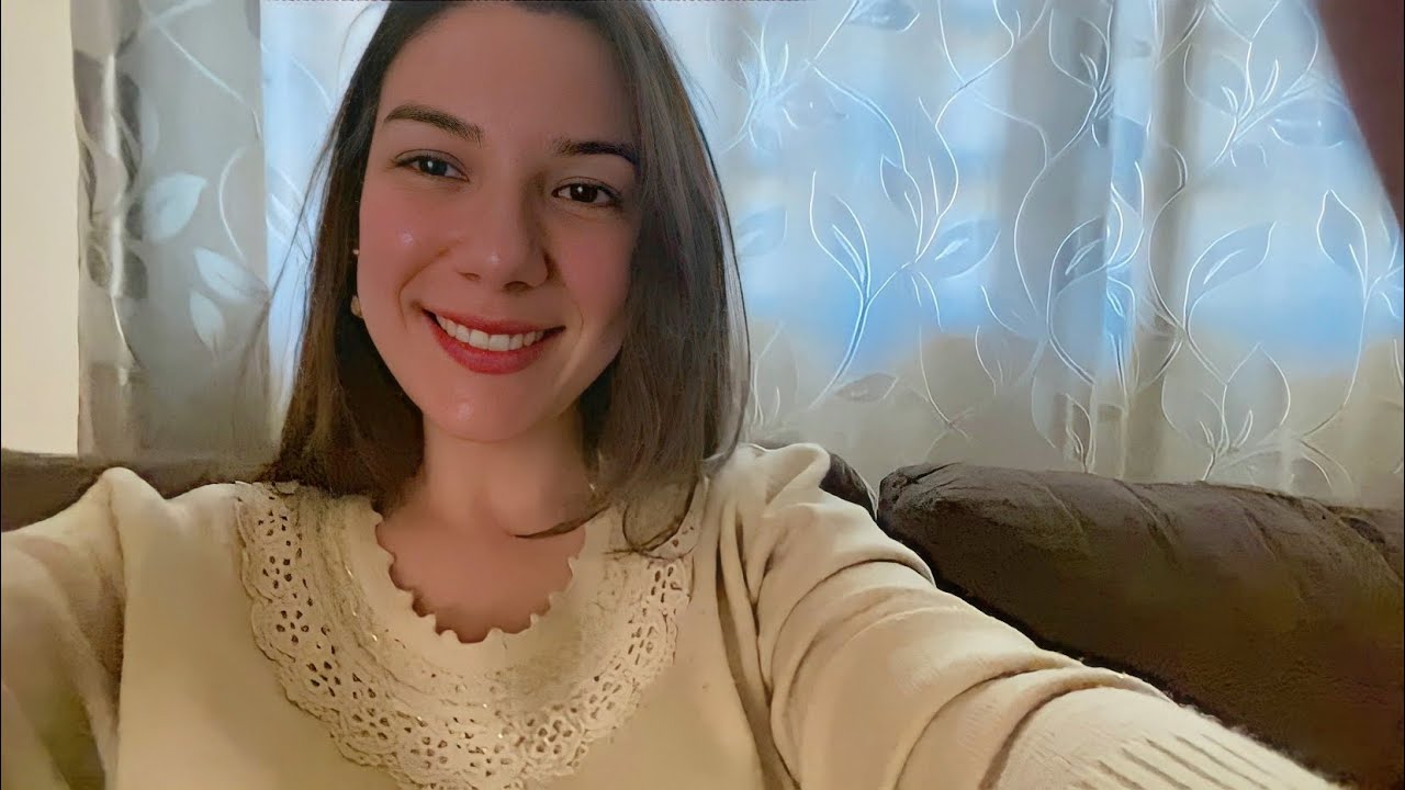 ASMR VLOG: Um Fim de Semana Especial 💙 Voz bem suave e baixinha pra você relaxar e dormir 😴